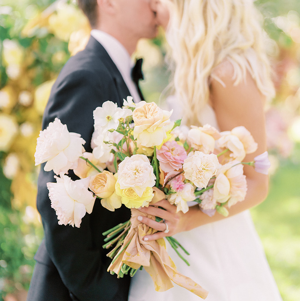 Elegant Garden Inspired Wedding Wed Society Brides Of Austin