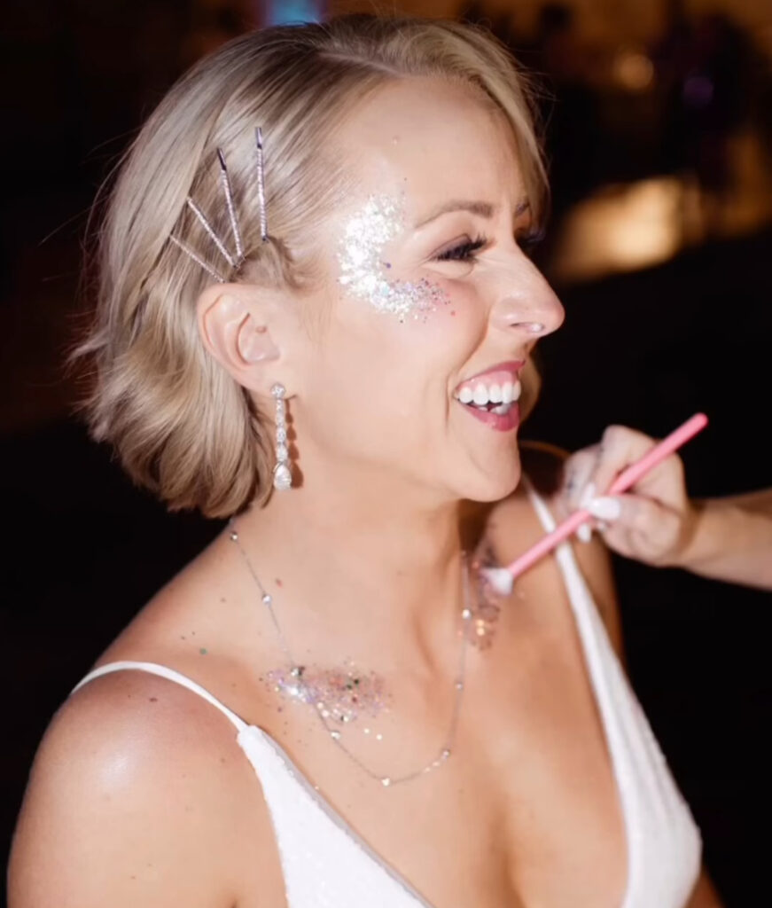 The Glitter Bar