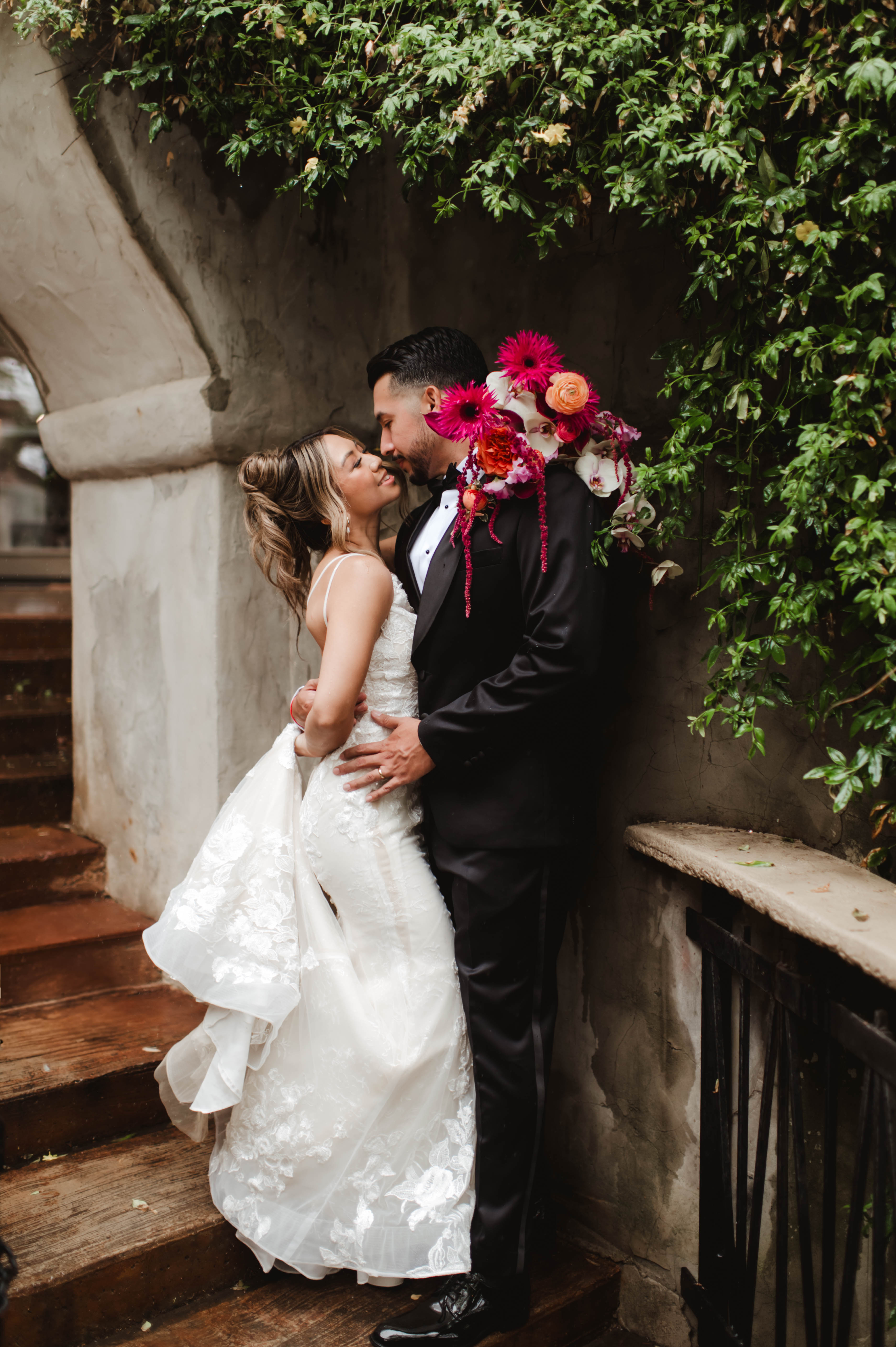 Nicole & Rodrigo Wedding
