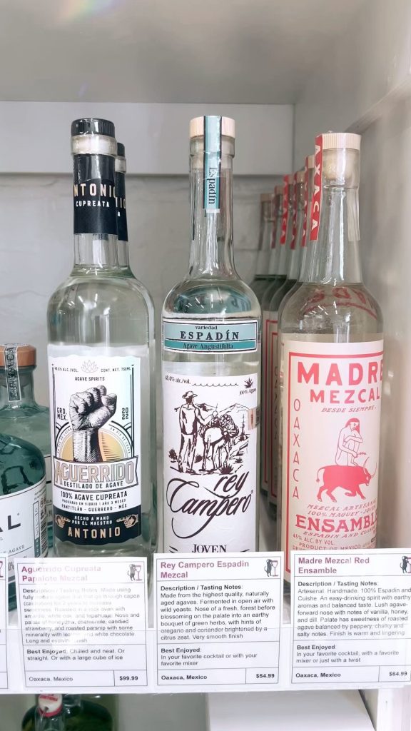 Lando's Liquors and Libations