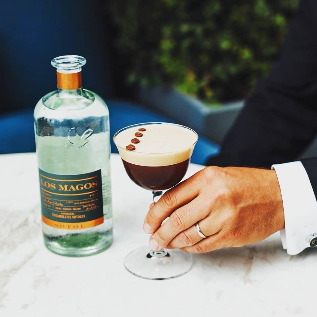 The Italian Mixologist