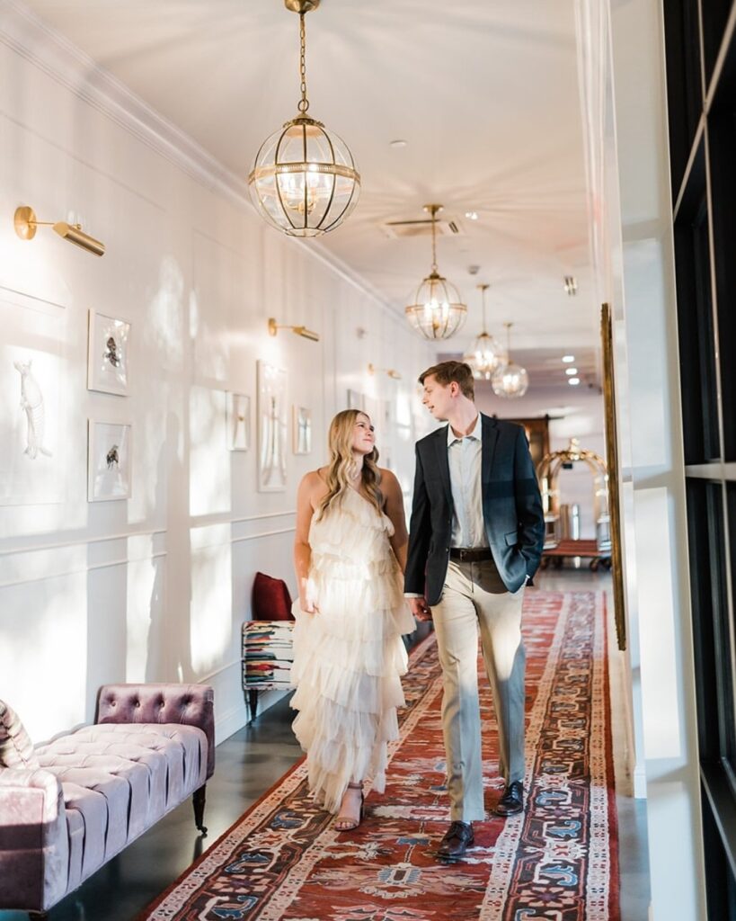 Whether you’re planning a chic staycation or need stylish accommodations for your wedding guests, coltonhousehotel has you covered. With its