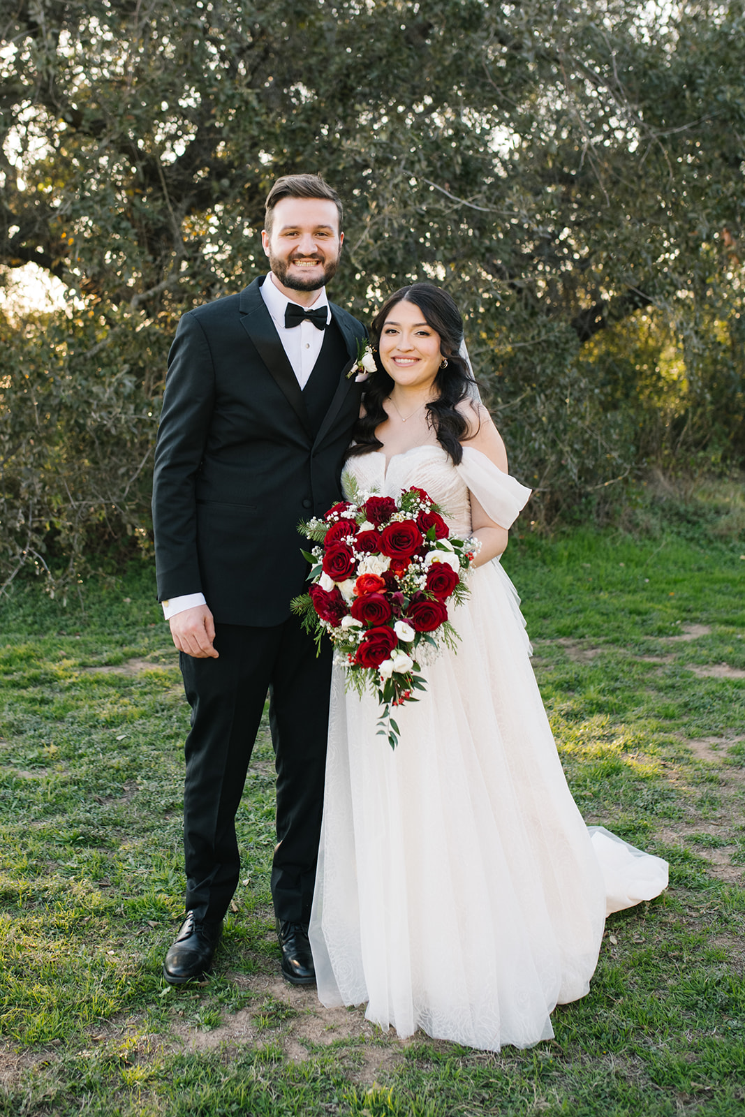 Abby + Zach Wedding