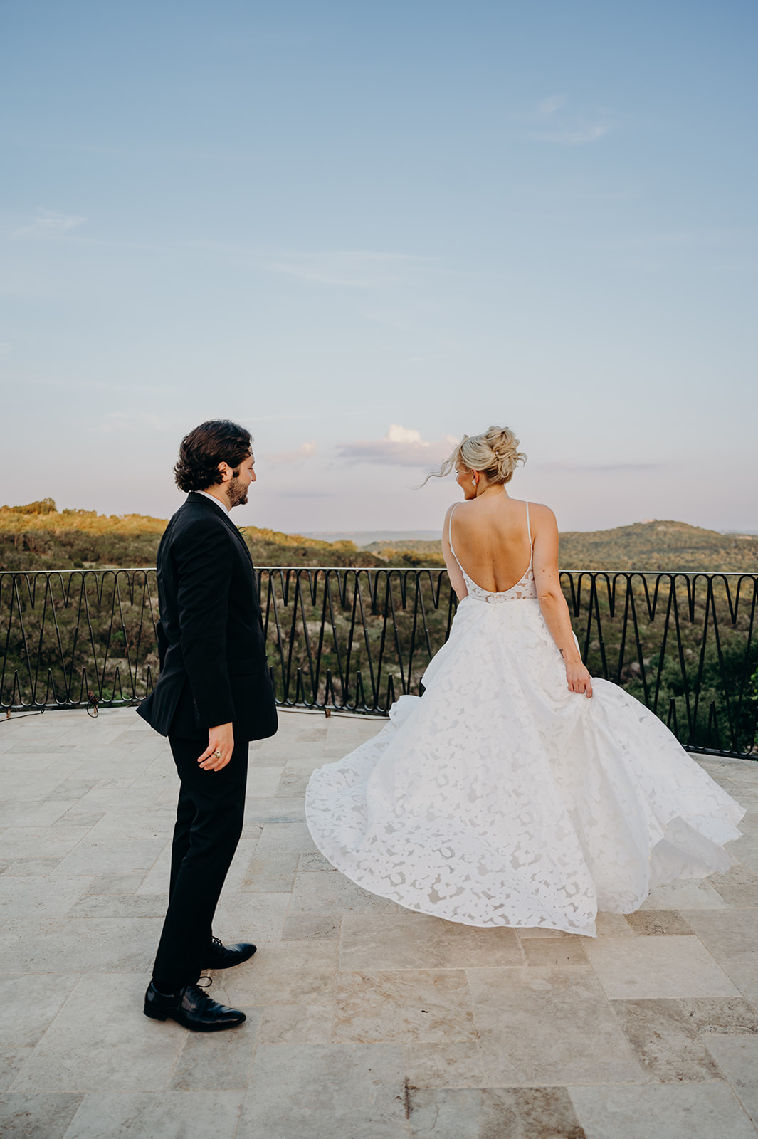 Cassie & Christian’s Wedding