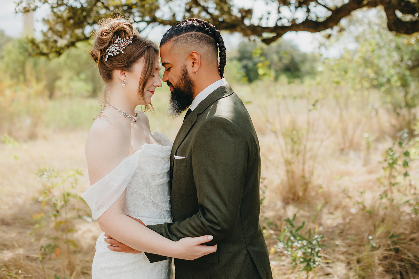 Sara + Christian