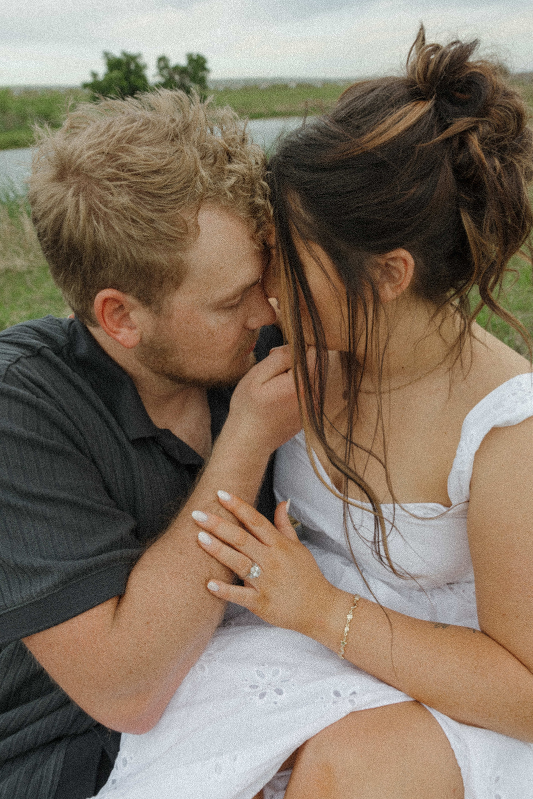 Haley & Jacob Engagement Shoot