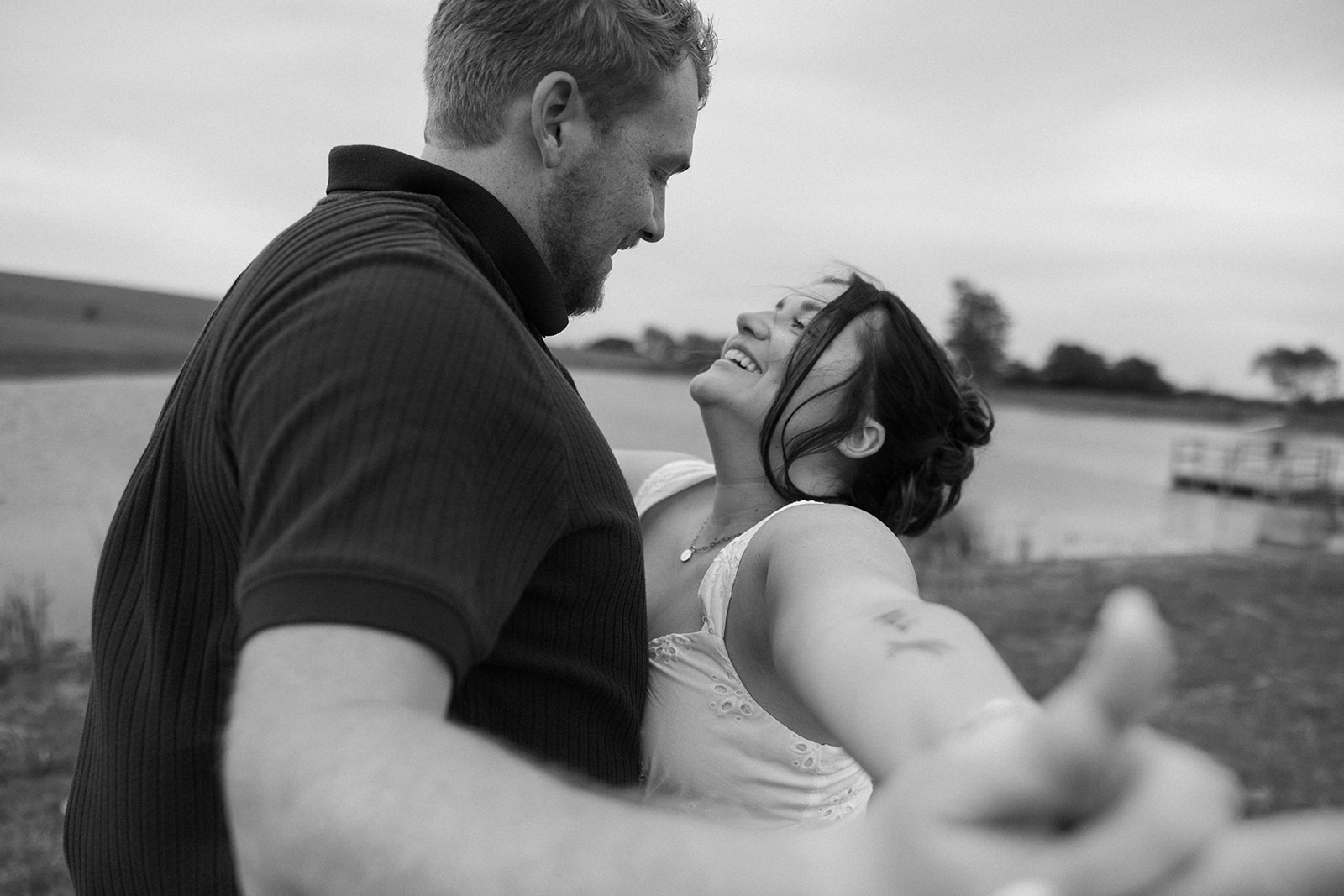 Haley & Jacob Engagement Shoot