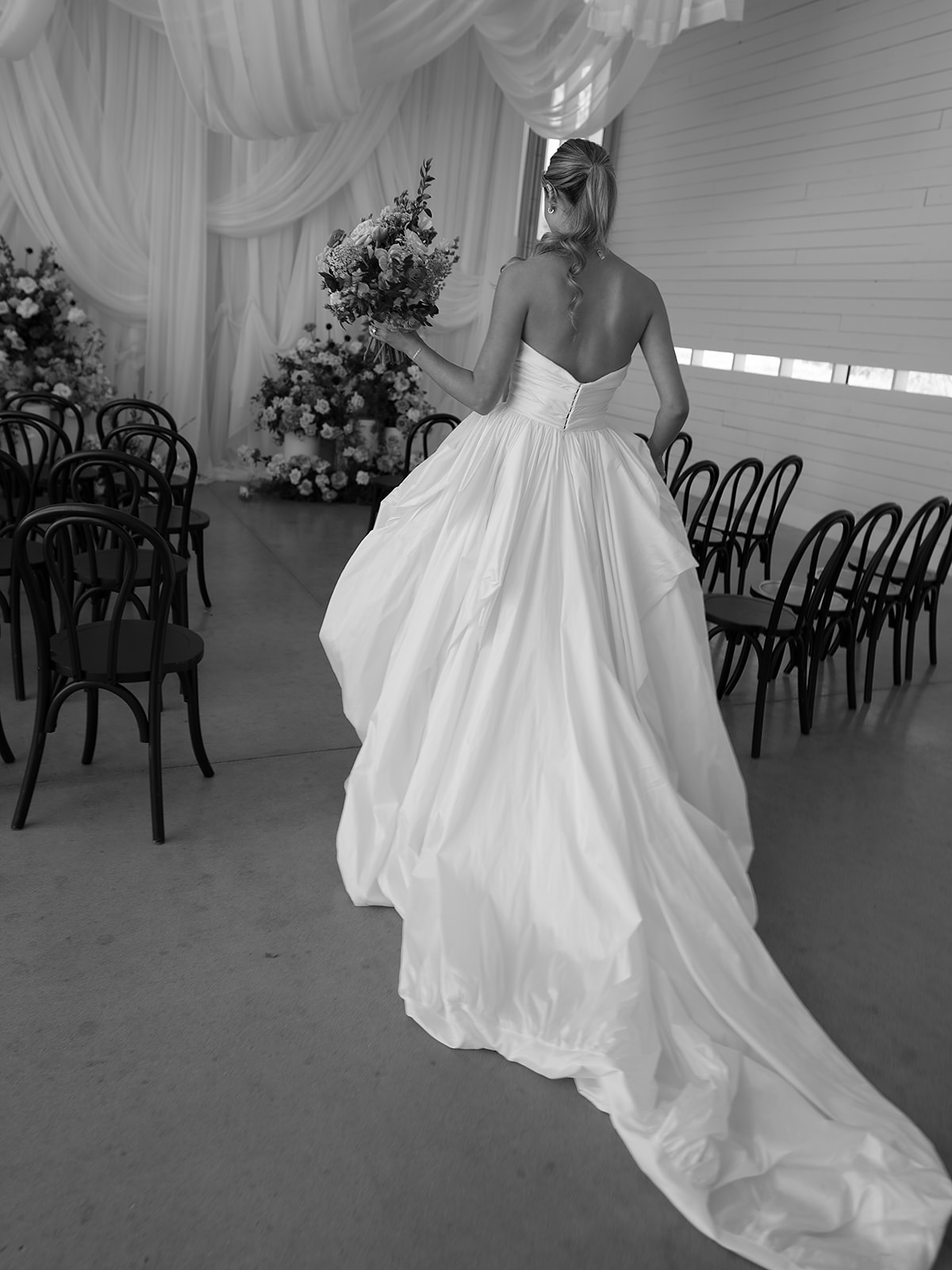 Prospect House Styled Shoot