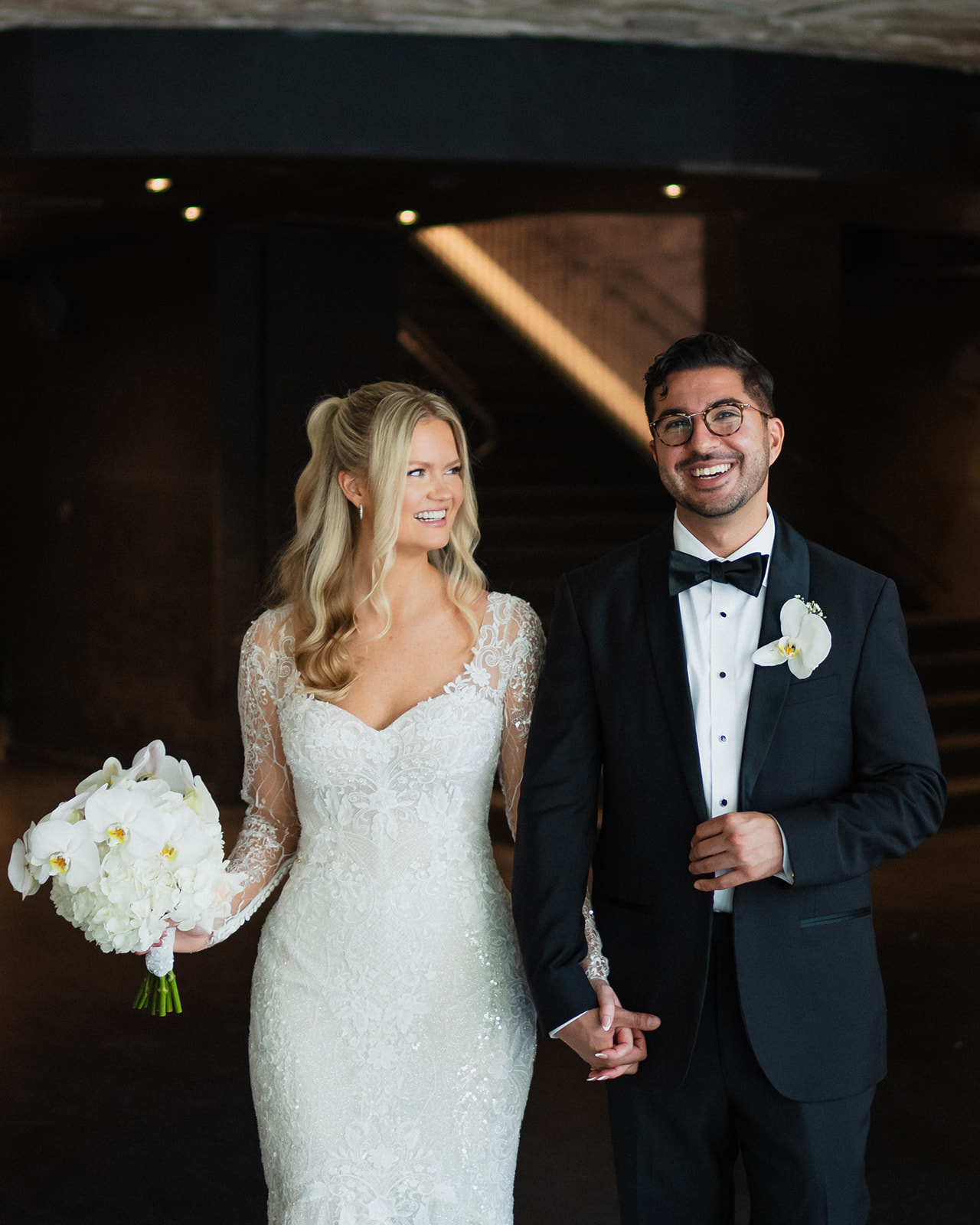 Caroline & Ali’s Wedding